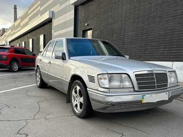 Авто Mercedes 300 1995 № 8765022