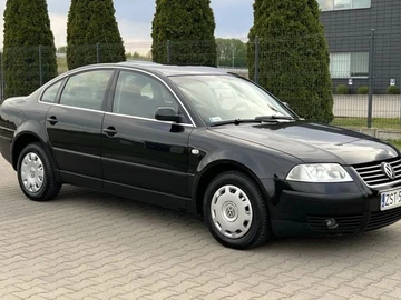 Авто Volkswagen Passat Sedan 2001 № 8765023
