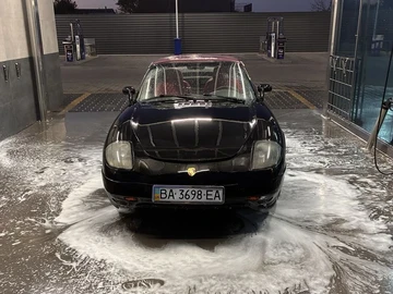 Авто Fiat Barchetta 1998 № 8765039
