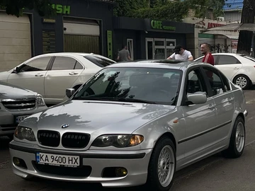 Авто BMW 3 Серия 2002 № 8765041