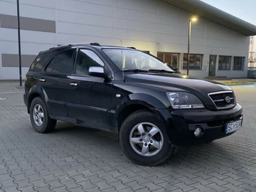 Авто KIA Sorento 2006 № 8765042