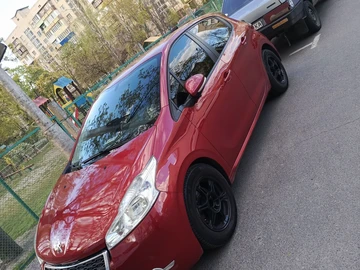 Авто Peugeot 208 2013 № 8765043