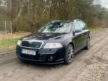 Авто Skoda Octavia 2008 № 8765051