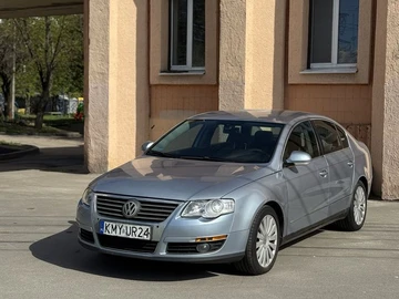 Авто Volkswagen Passat Sedan 2006 № 8765052