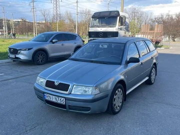 Авто Skoda Octavia 2005 № 8765054