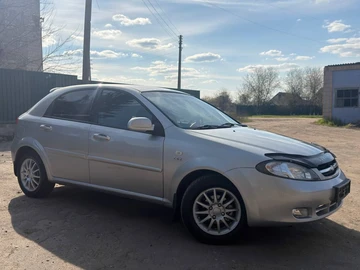 Авто Chevrolet Lacetti 2006 № 8765058