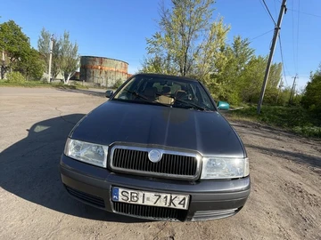 Авто Skoda Octavia 1998 № 8765060