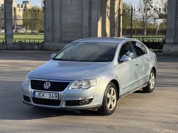Авто Volkswagen Passat Sedan 2007 № 8765069