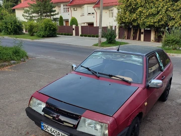 Авто ВАЗ 2108 1992 № 8765070