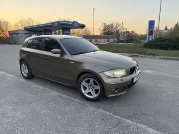 Авто BMW 1 Серия 2006 № 8765082