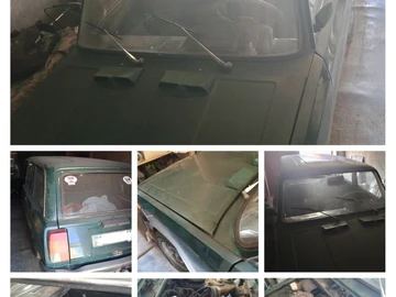 Авто ВАЗ 2104 1986 № 8765084