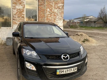 Авто Mazda Cx-7 2007 № 8765085