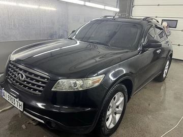 Авто Infiniti Fx 35 2003 № 8765080