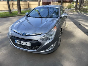 Авто Hyundai Sonata 2014 № 8765106