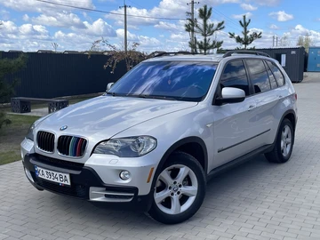Авто BMW X5 2008 № 8765107