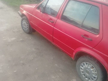 Авто Volkswagen Jetta 1986 № 8765109