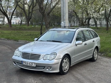 Авто Mercedes C Серия 2007 № 8765113
