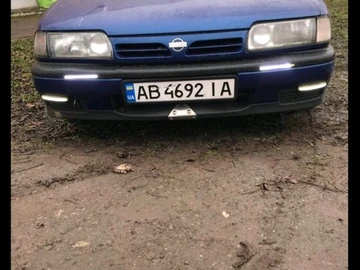 Авто Nissan Primera 1994 № 8765114