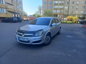Авто Opel Astra 2010 № 8765116