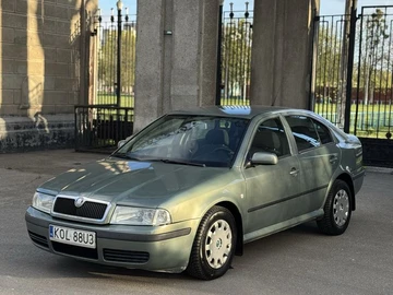 Авто Skoda Octavia 2004 № 8765118
