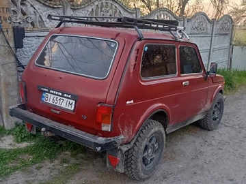Авто ВАЗ 21213 2001 № 8765120