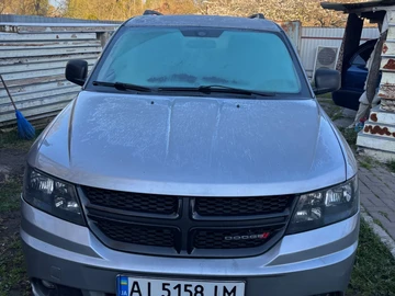 Авто Dodge Journey 2018 № 8765123