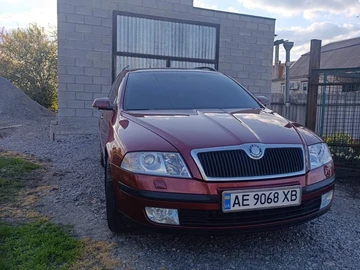 Авто Skoda Octavia 2006 № 8765158