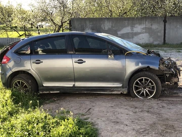 Авто Citroen C4 2005 № 8765159