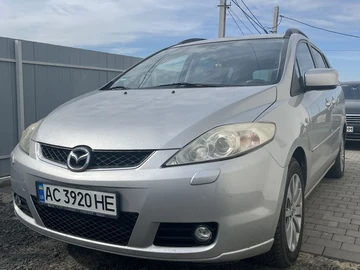 Авто Mazda 5 2005 № 8765160