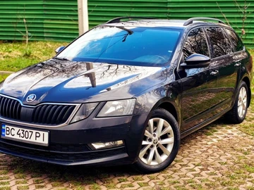 Авто Skoda Octavia 2018 № 8765161