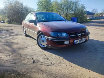 Авто Opel Omega 1994 № 8765163