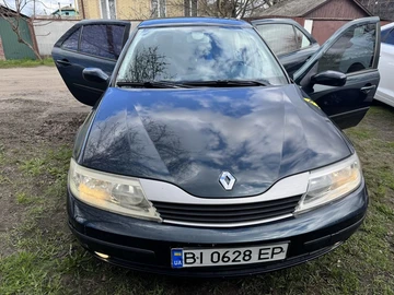 Авто Renault Laguna 2002 № 8765164