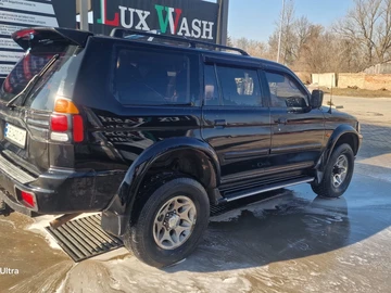 Авто Mitsubishi Pajero Sport 2003 № 8765167