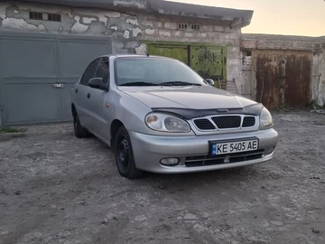 Авто Daewoo Lanos Sens  2007 № 8765169