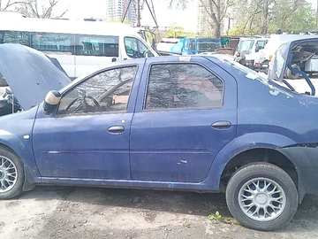 Авто Dacia Logan 2007 № 8765170