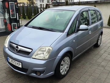 Авто Opel Meriva 2007 № 8765172