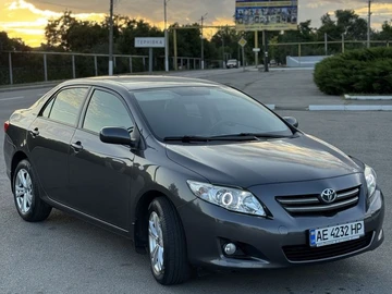 Авто Toyota Corolla 2008 № 8765173