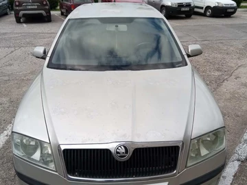 Авто Skoda Octavia 2006 № 8765174