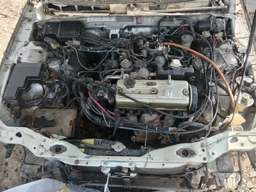 Авто Honda Accord 1986 № 8765175