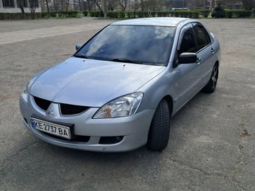 Авто Mitsubishi Lancer 2005 № 8765176