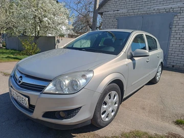 Авто Opel Astra 2008 № 8765177