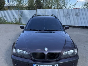 Авто BMW 3 Серия 2001 № 8765179