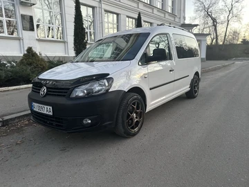 Авто Volkswagen Caddy 2012 № 8765181