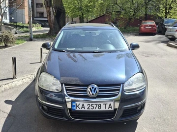 Авто Volkswagen Golf 2007 № 8765182