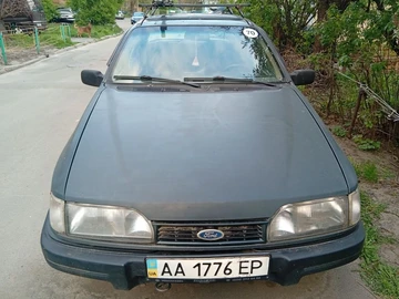 Авто Ford Sierra 1991 № 8765184