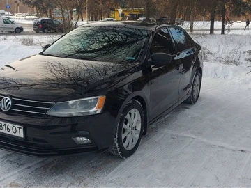 Авто Volkswagen Jetta 2014 № 8765186