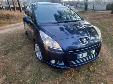 Авто Peugeot 5008 2014 № 8765188