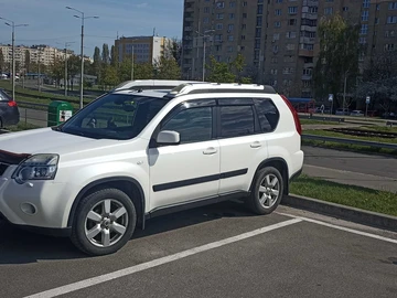 Авто Nissan X-Trail 2011 № 8765190