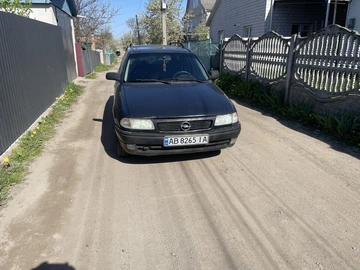 Авто Opel Astra 1996 № 8765191