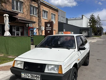 Авто ВАЗ 2108 1987 № 8765192
